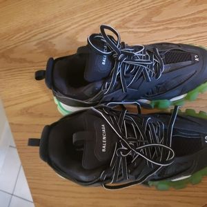 Balenciaga Track Runner Men's Sneakers EU 43 (Authentic)